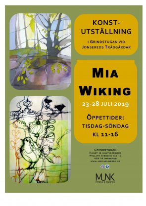 Mia Wiking