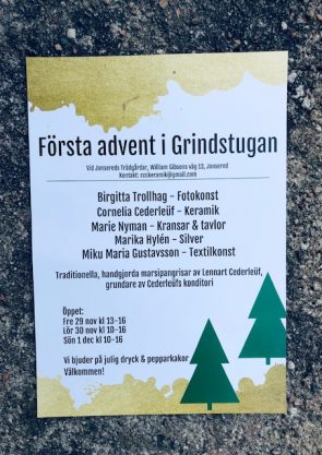 Första advent 2019