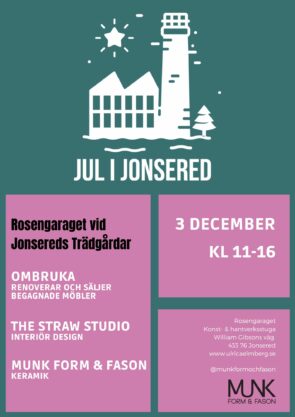 Jul i Jonsewred